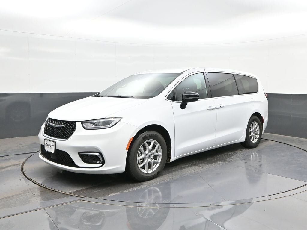 2025 CHRYSLER Pacifica