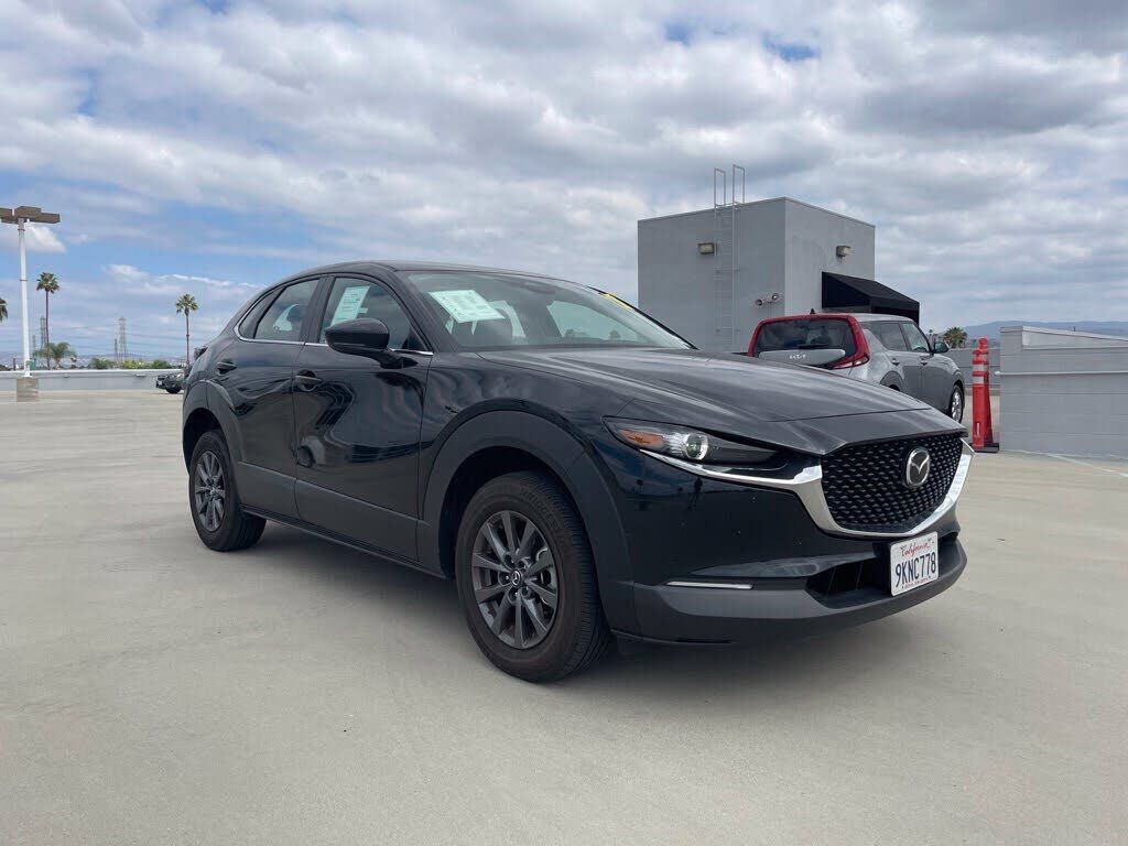 2024 MAZDA CX-30