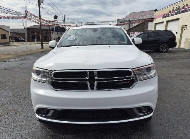 2017 DODGE Durango