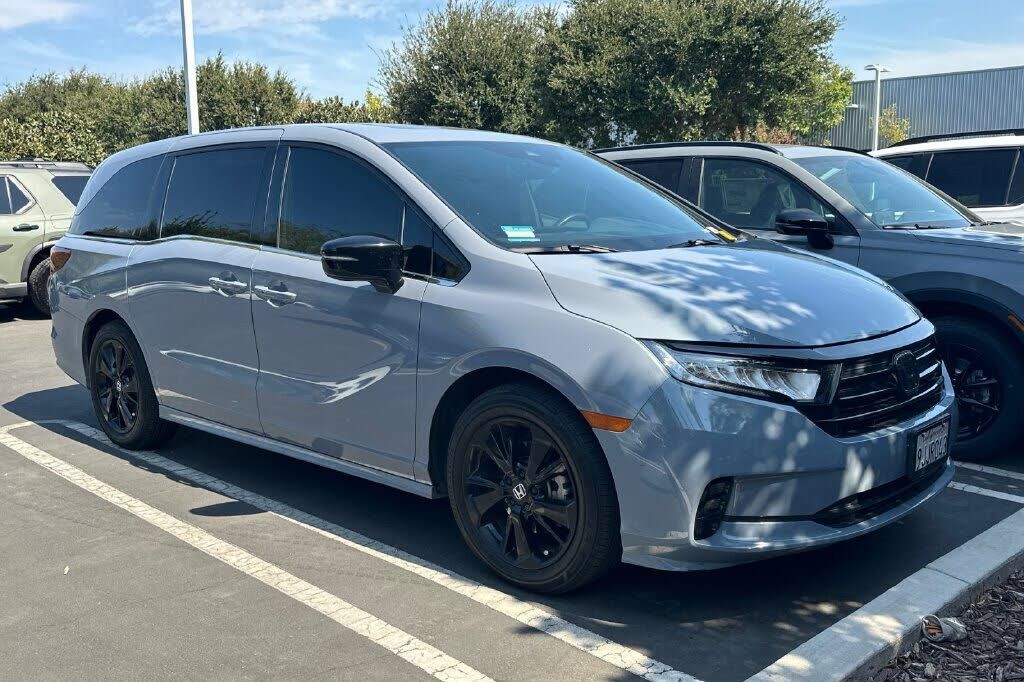 2024 HONDA Odyssey