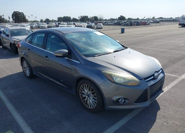 2014 FORD Focus