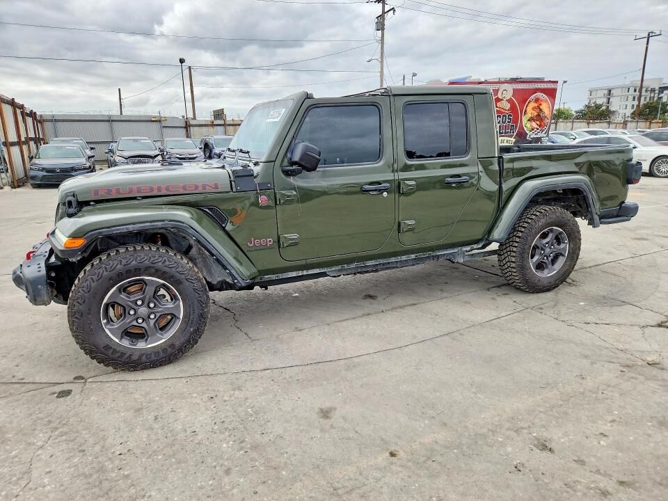 2022 JEEP Gladiator