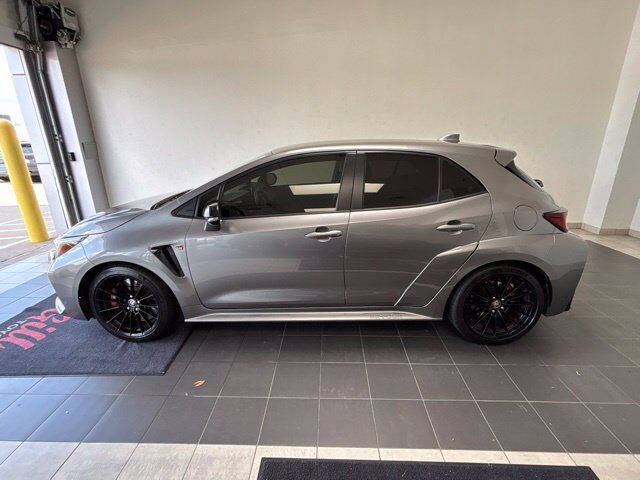 2024 TOYOTA GR COROLLA