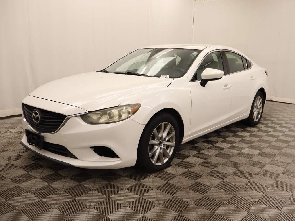 2014 MAZDA Mazda6