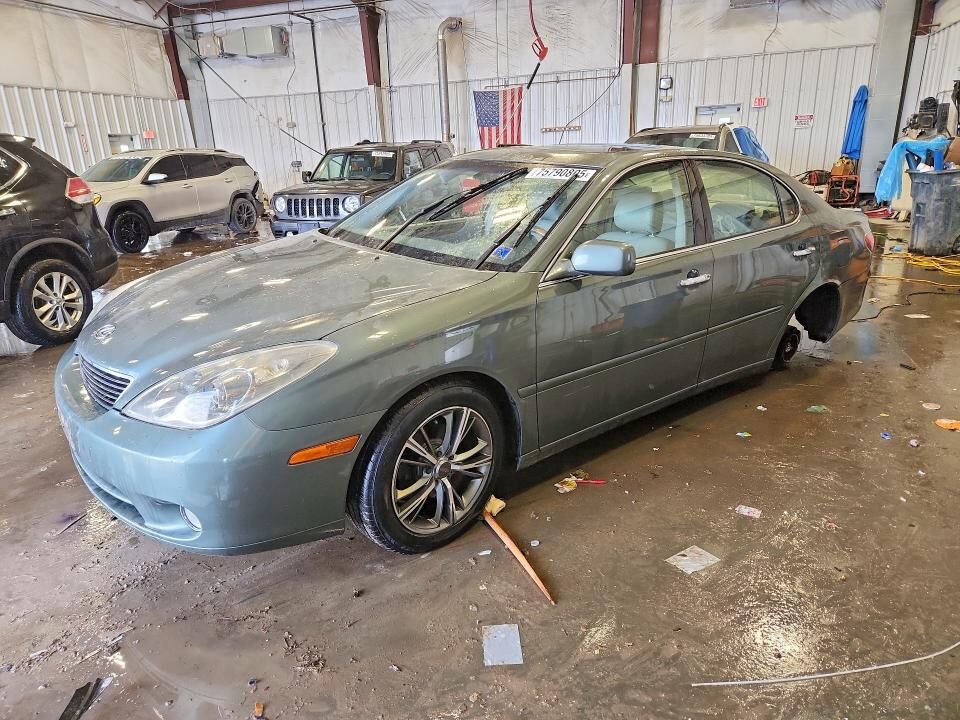 2005 LEXUS ES