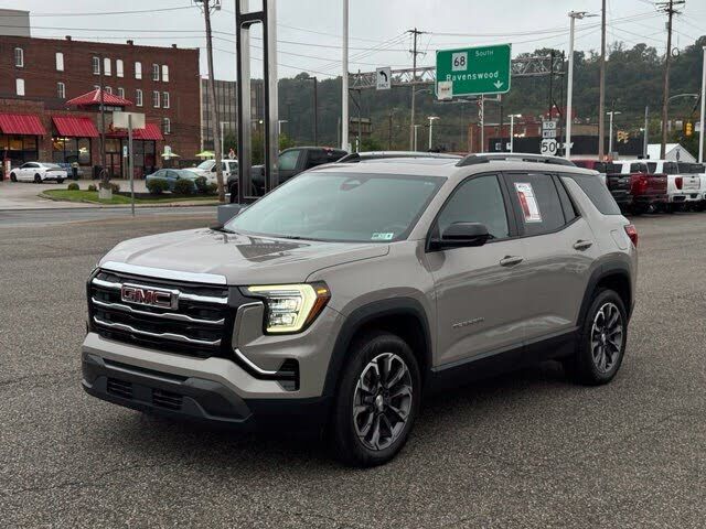 2025 GMC Terrain