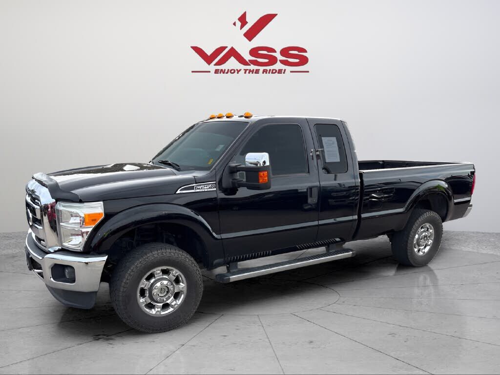 2016 FORD F-250