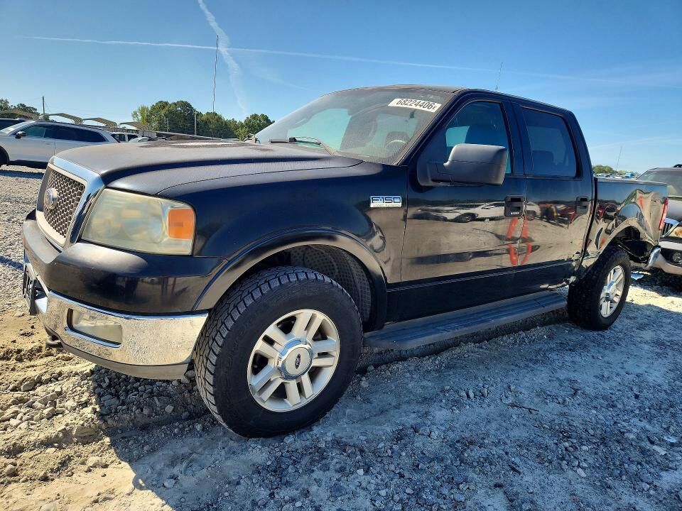 2004 FORD F-150