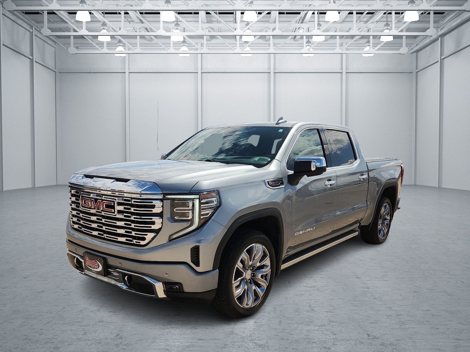 2025 GMC Sierra