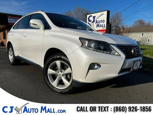 2014 LEXUS RX