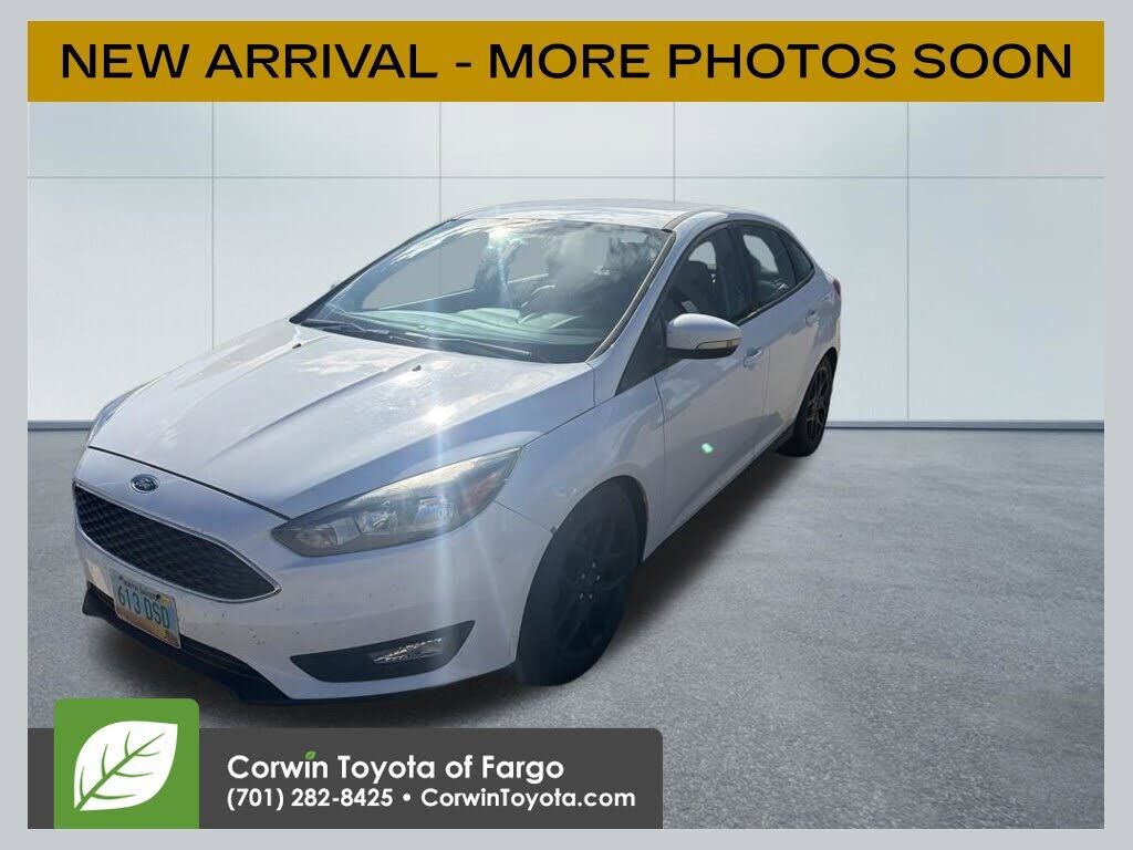 2016 FORD Focus