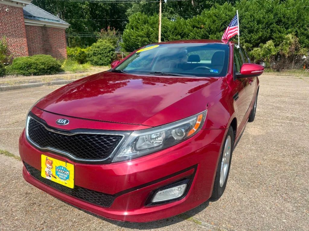 2015 KIA Optima