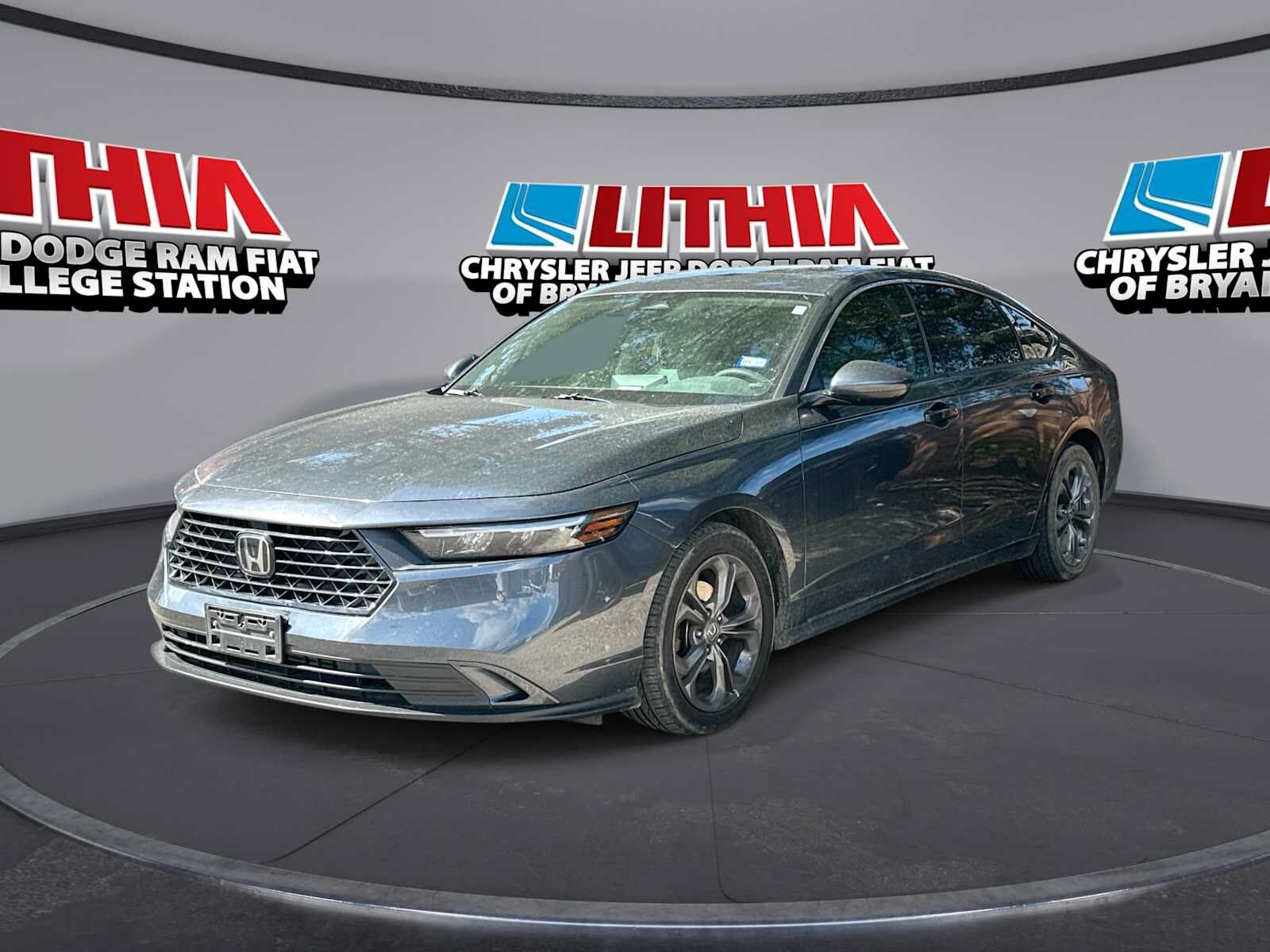 2024 HONDA Accord