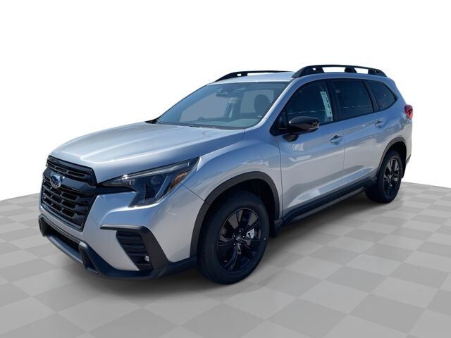 2026 SUBARU Ascent