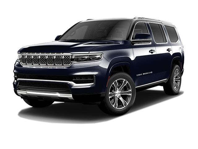 2022 JEEP Grand Wagoneer