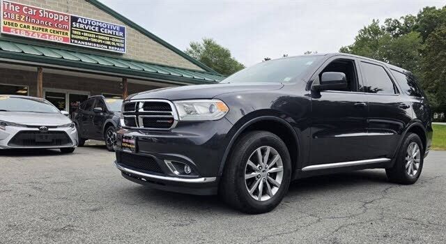 2016 DODGE Durango