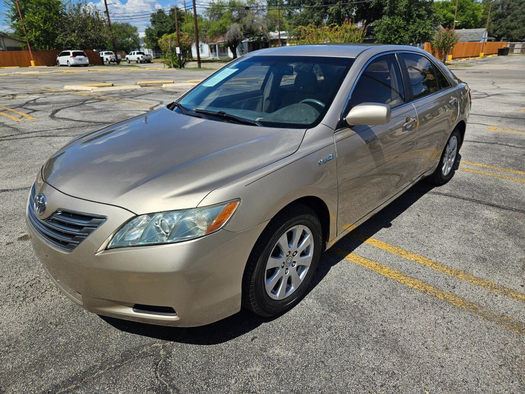 2007 TOYOTA Camry