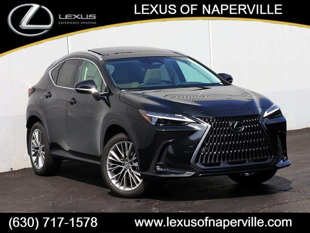 2026 LEXUS NX
