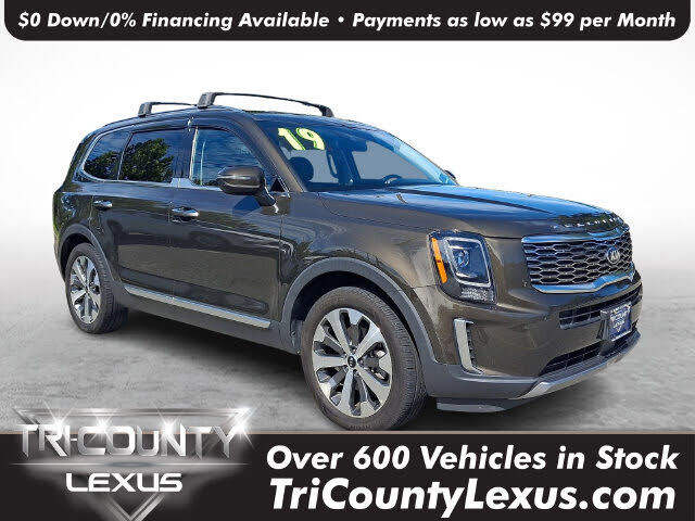 2020 KIA Telluride