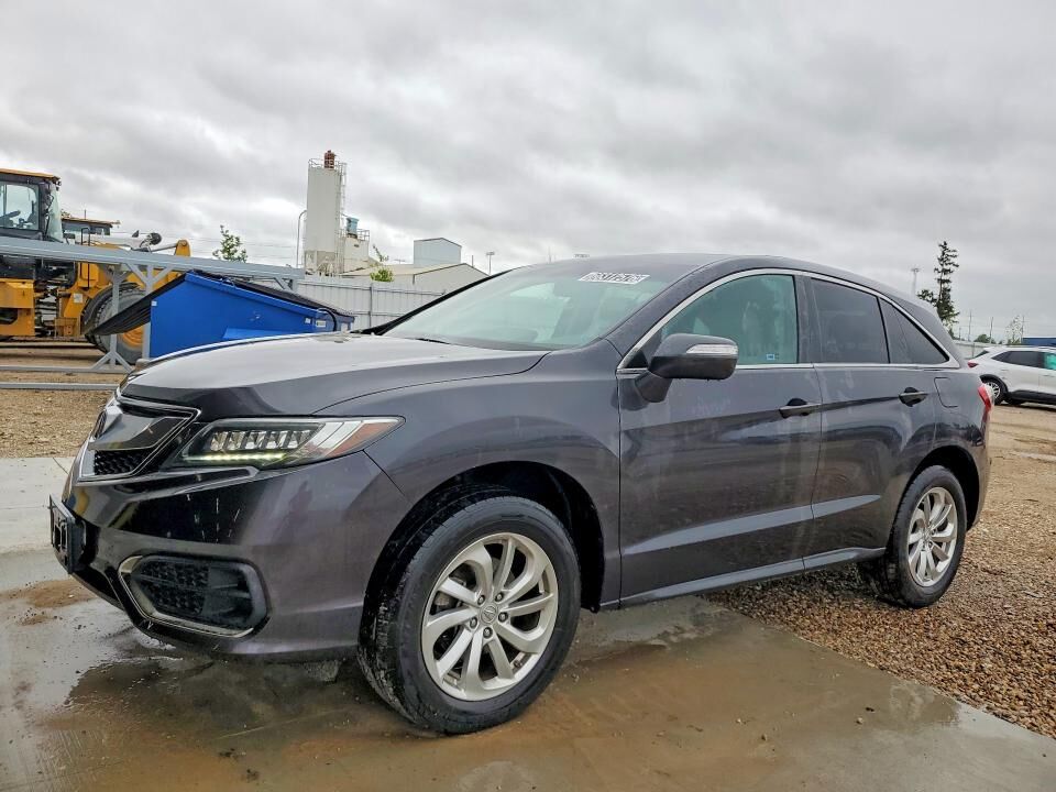 2016 ACURA RDX