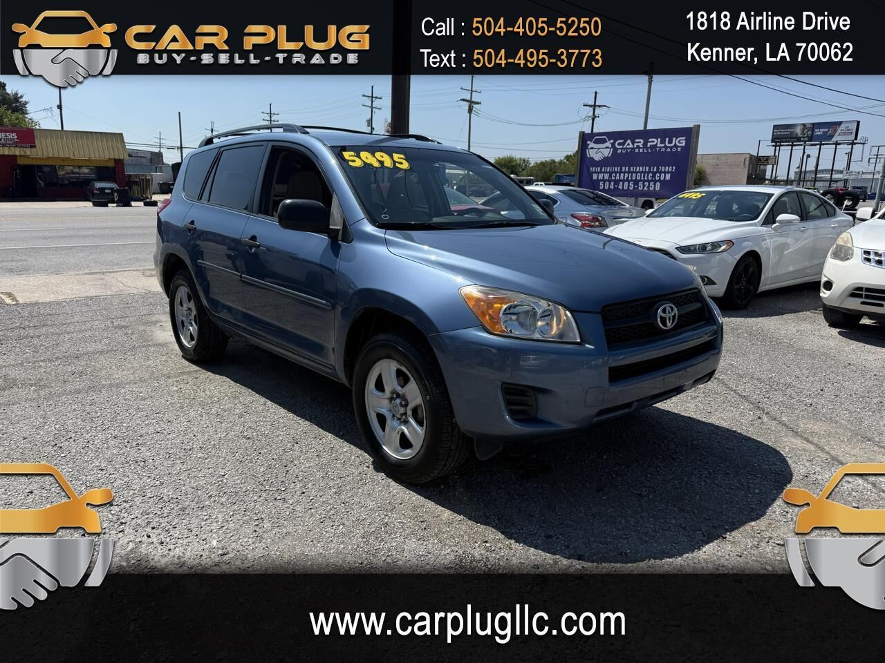 2011 TOYOTA RAV4