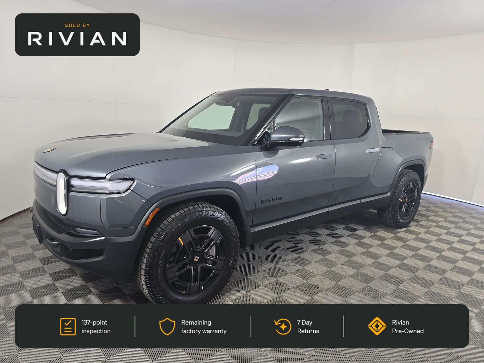 2025 RIVIAN R1T