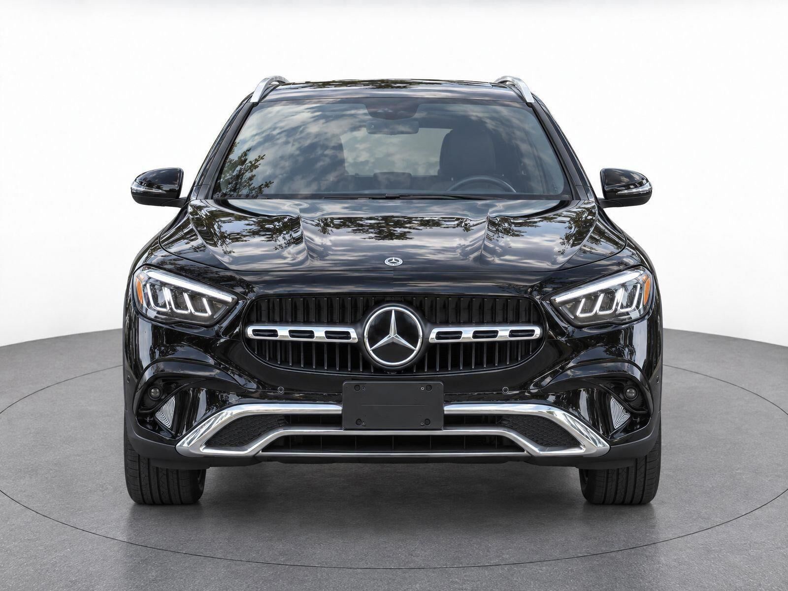 2025 Mercedes-Benz GLA-Class