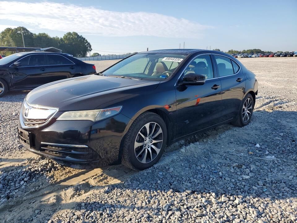 2016 ACURA TLX