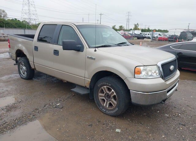 2007 FORD F-150