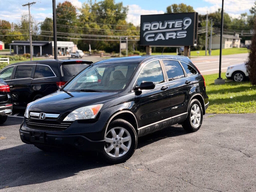 2009 HONDA CR-V