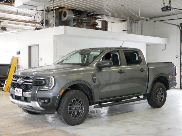 2024 FORD Ranger