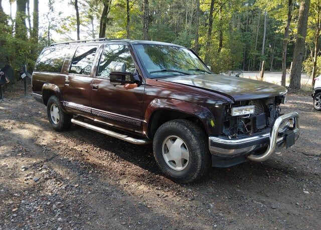 1997 CHEVROLET Suburban