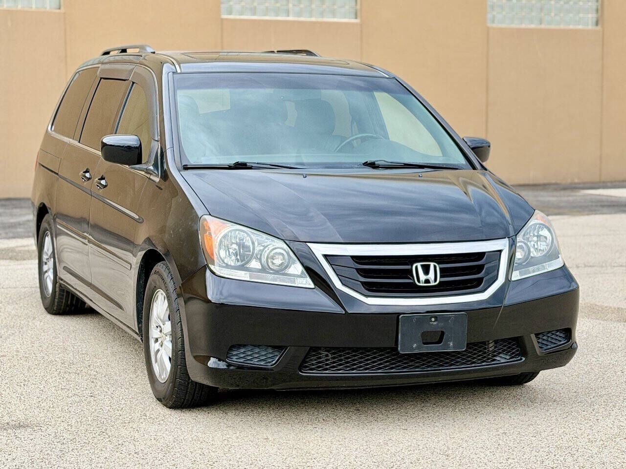 2010 HONDA Odyssey