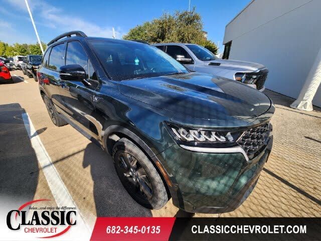 2023 KIA Sorento