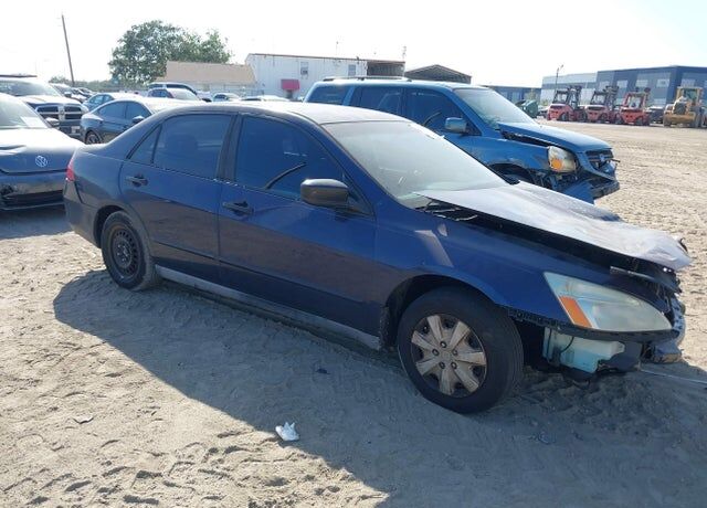 2006 HONDA Accord