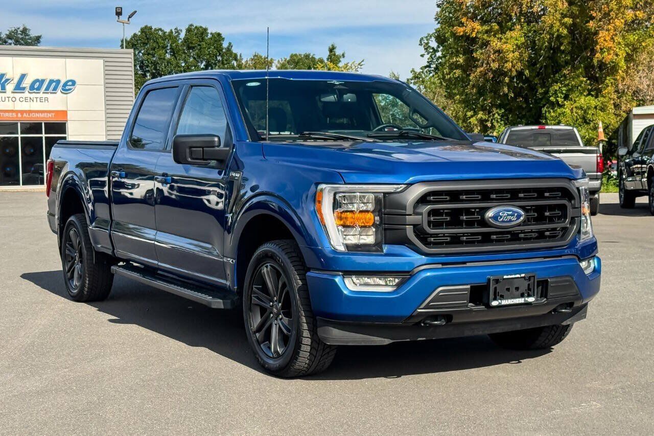 2023 FORD F-150