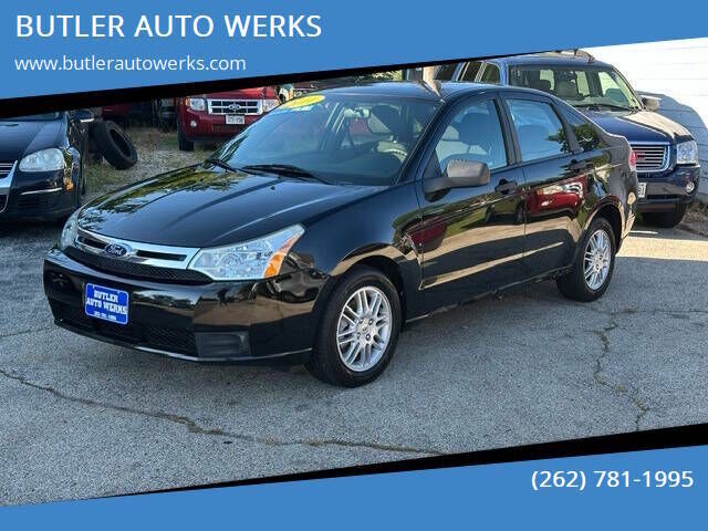 2011 FORD Focus