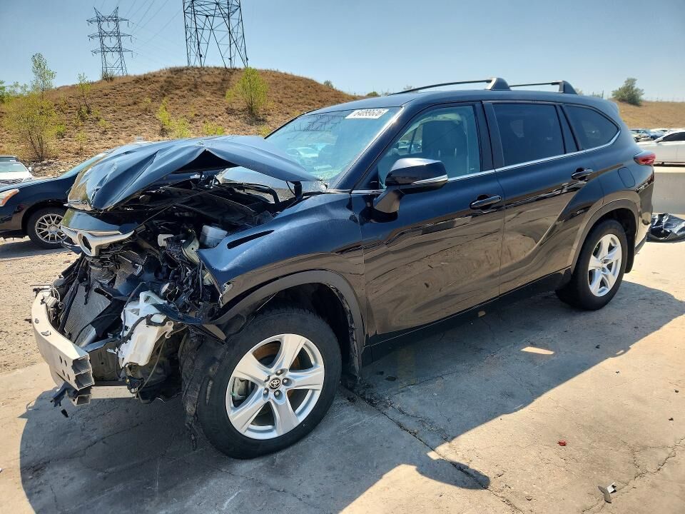 2023 TOYOTA Highlander
