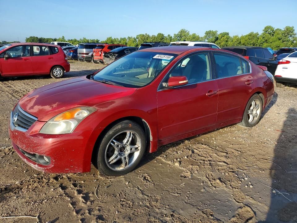 2007 NISSAN Altima