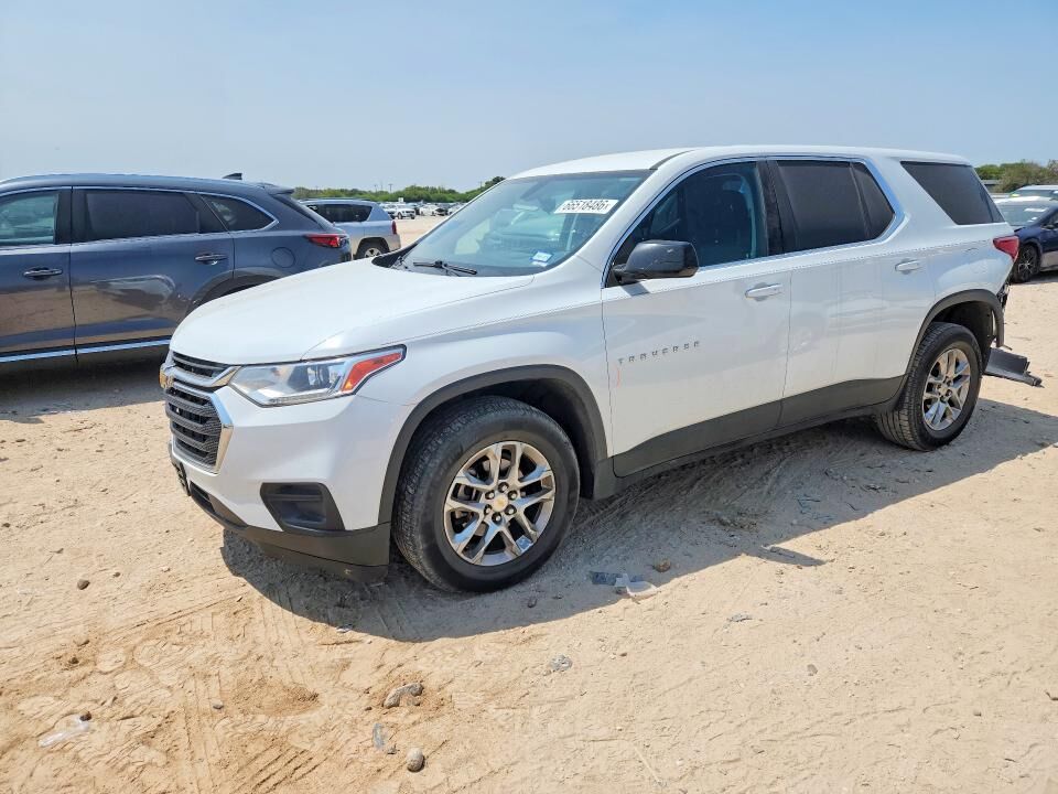 2018 CHEVROLET Traverse