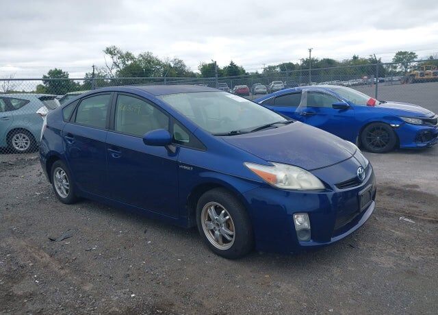2011 TOYOTA PRIUS