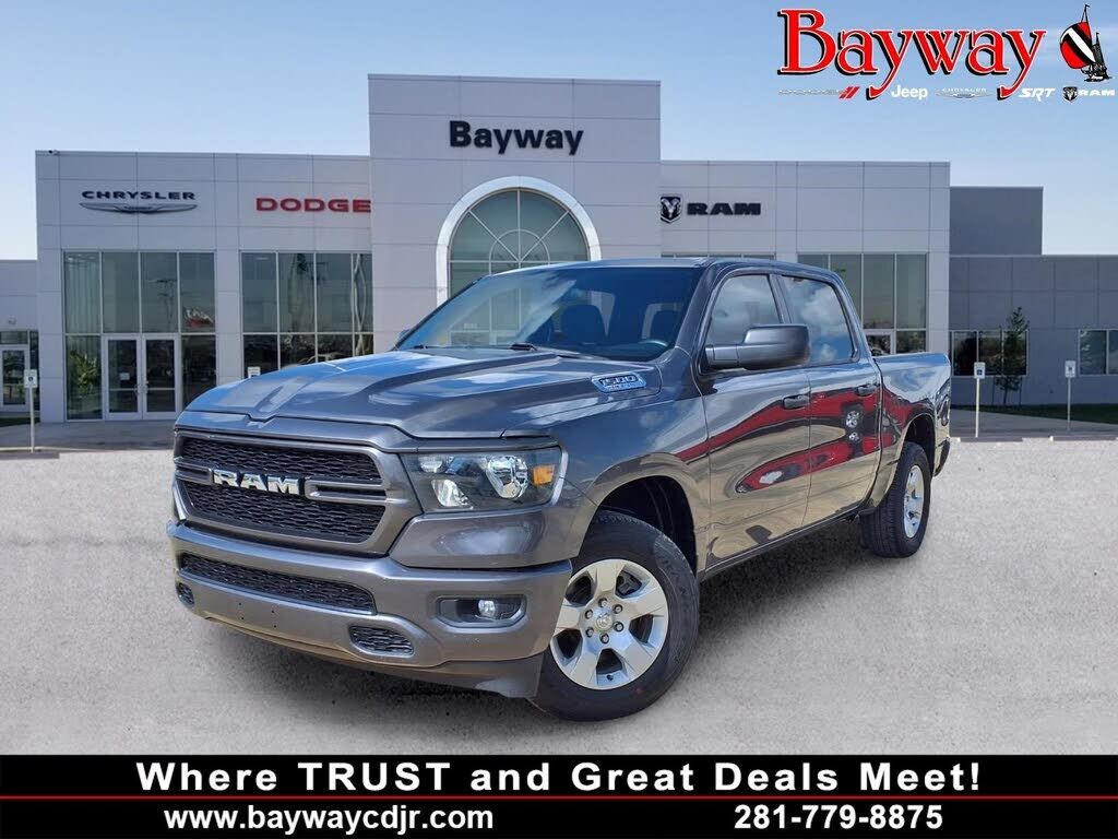 2023 RAM 1500