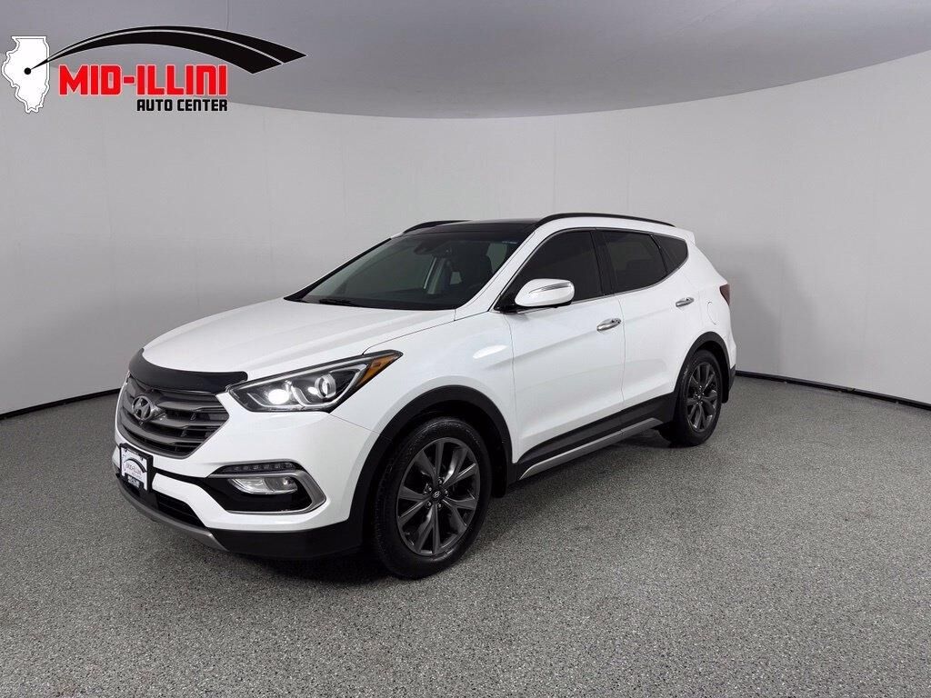 2017 HYUNDAI Santa Fe