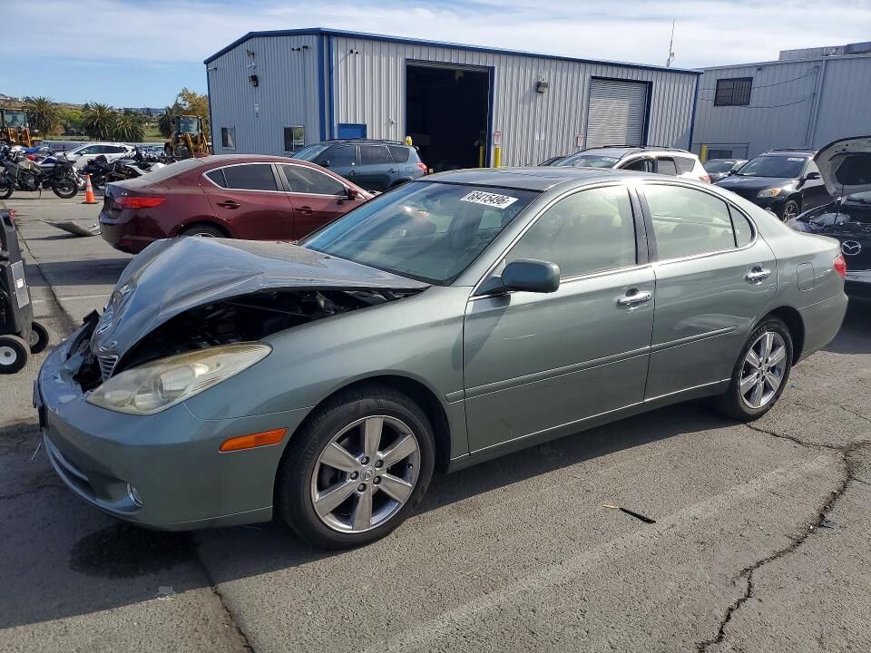2005 LEXUS ES
