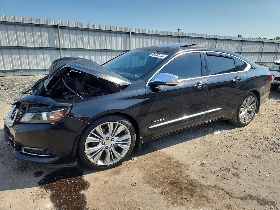 2016 CHEVROLET Impala