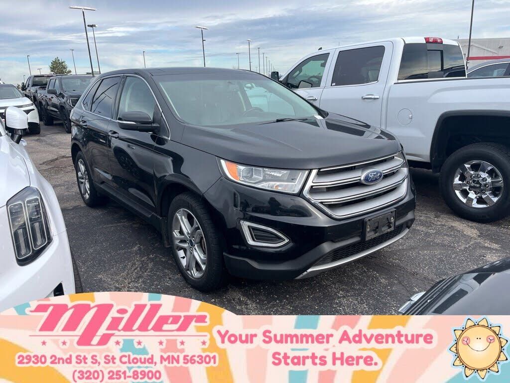 2017 FORD Edge