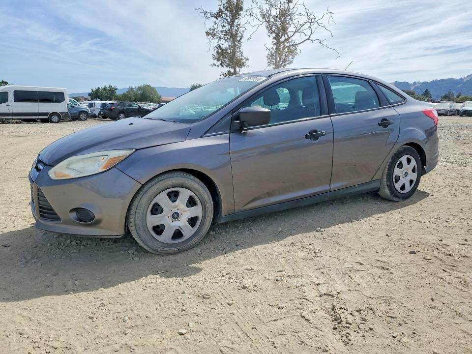 2014 FORD Focus