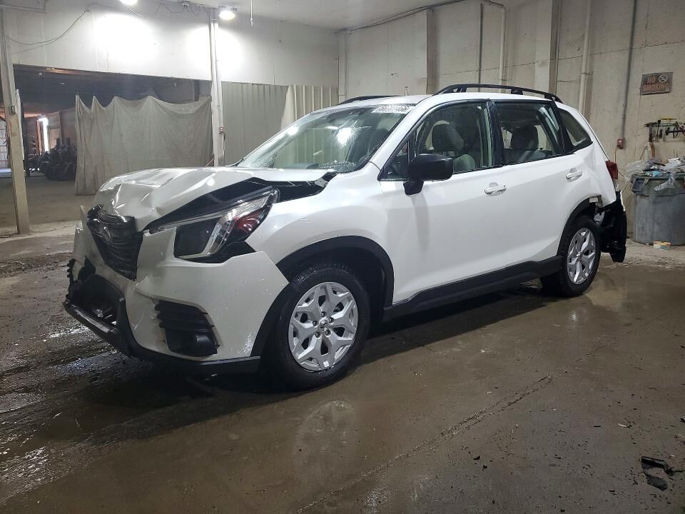 2022 SUBARU Forester