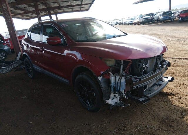 2019 NISSAN Rogue