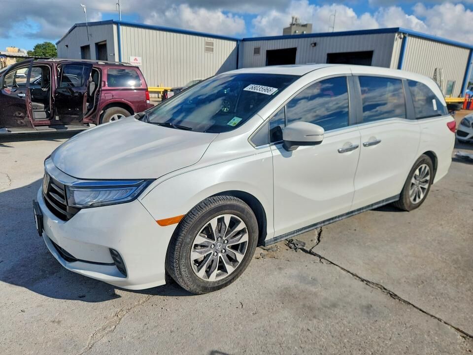 2022 HONDA Odyssey
